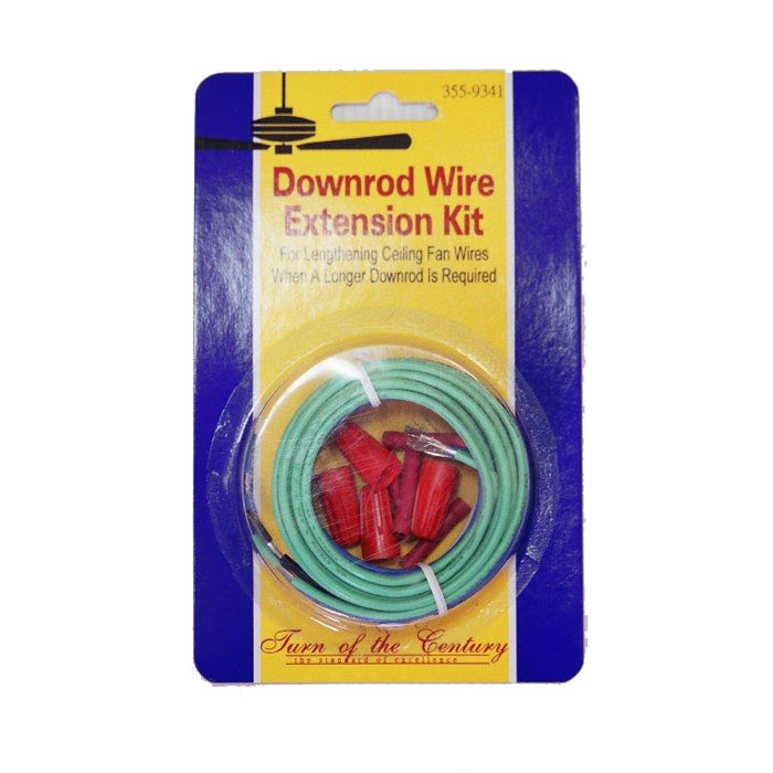 Downrod Wire Extension Kit